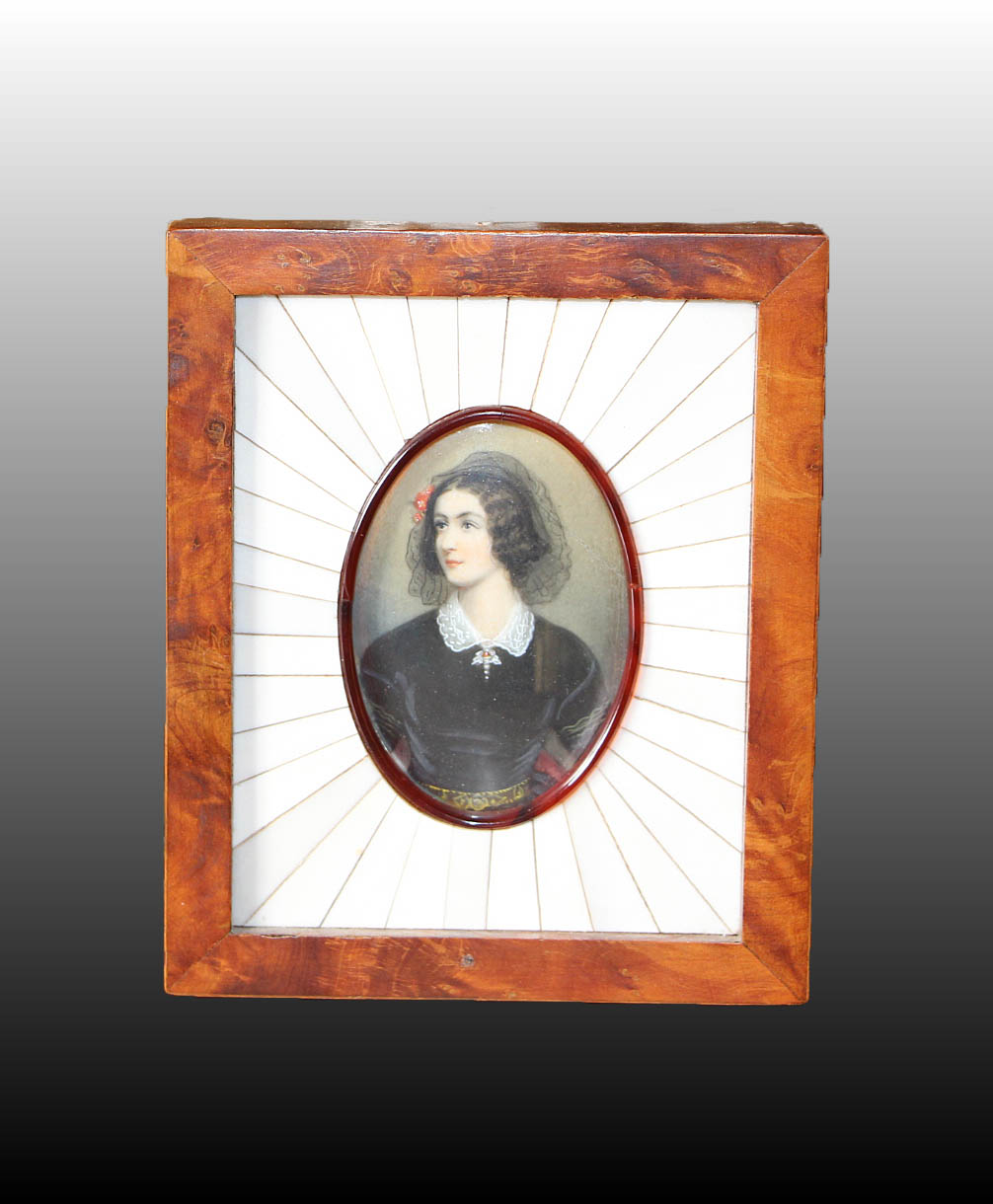 Portrait de Lola Montez (1821- 1861) - Cliquez sur l'image pour la fermer